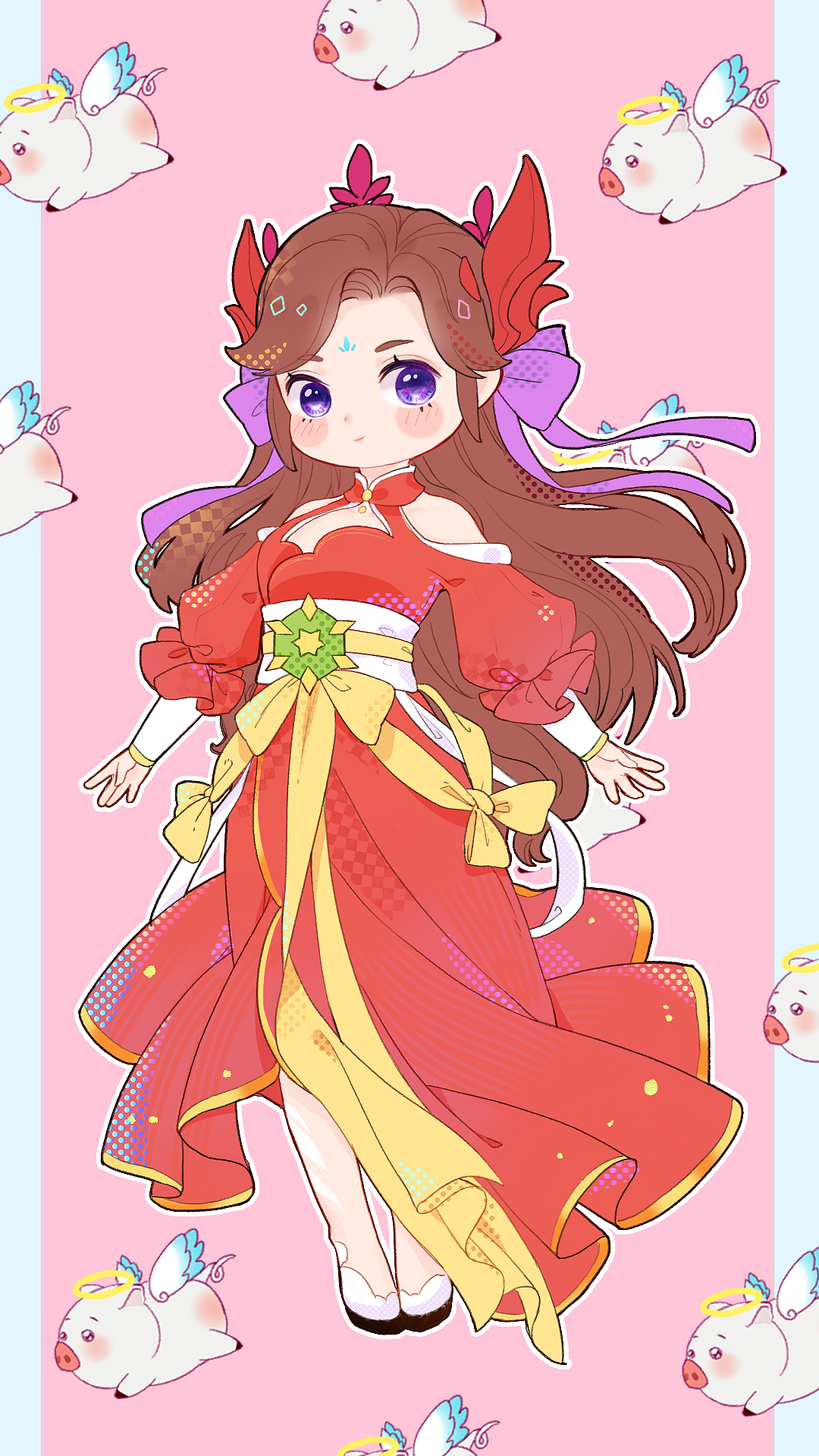 这些年画的舞天姬总结