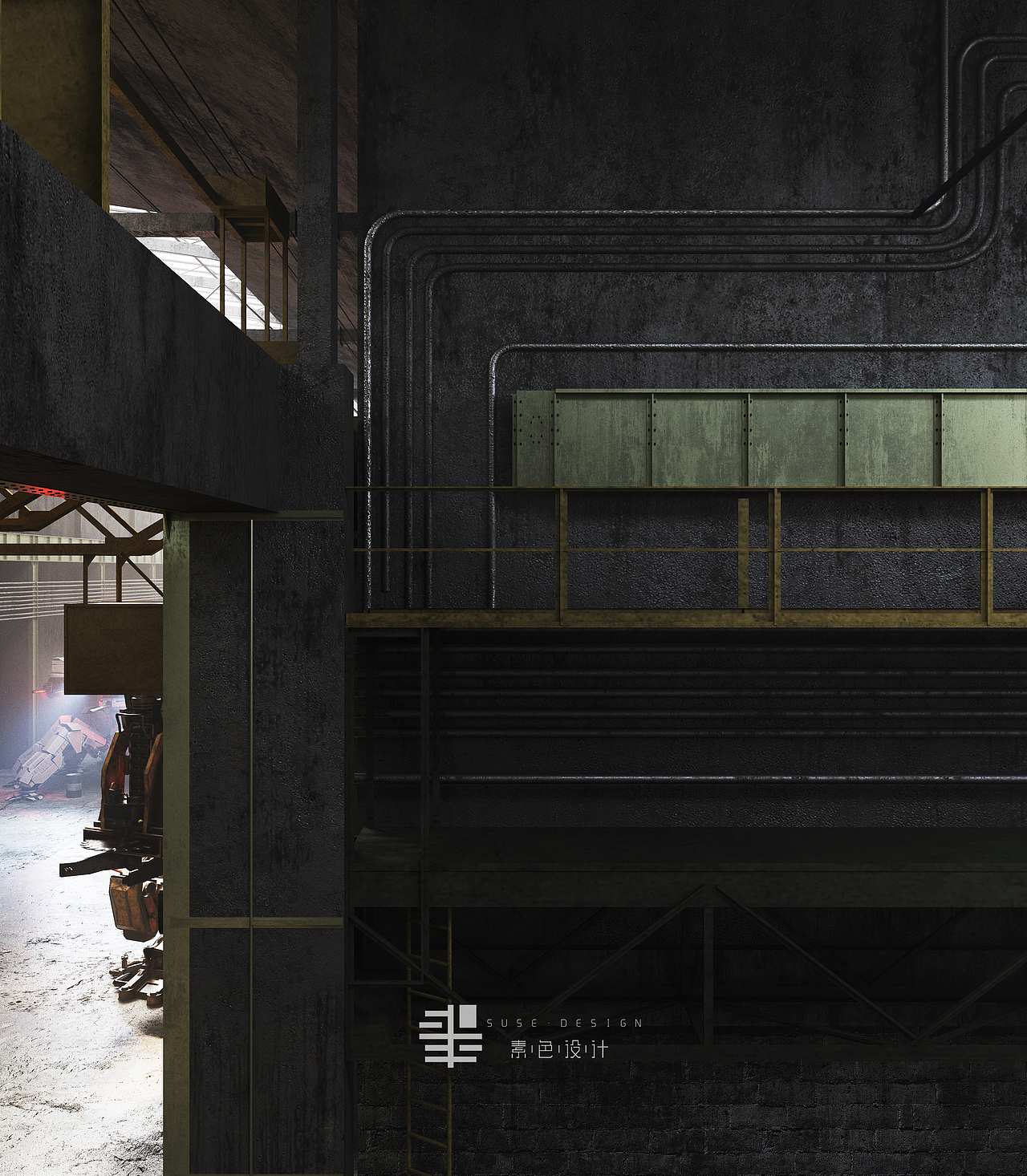 近期的一些作品（圖ZMTk3MDk1NDU2） - 家裝設(shè)計 - 站酷設(shè)計師非常正常的L原創(chuàng)素材 - 站酷ZCOOL