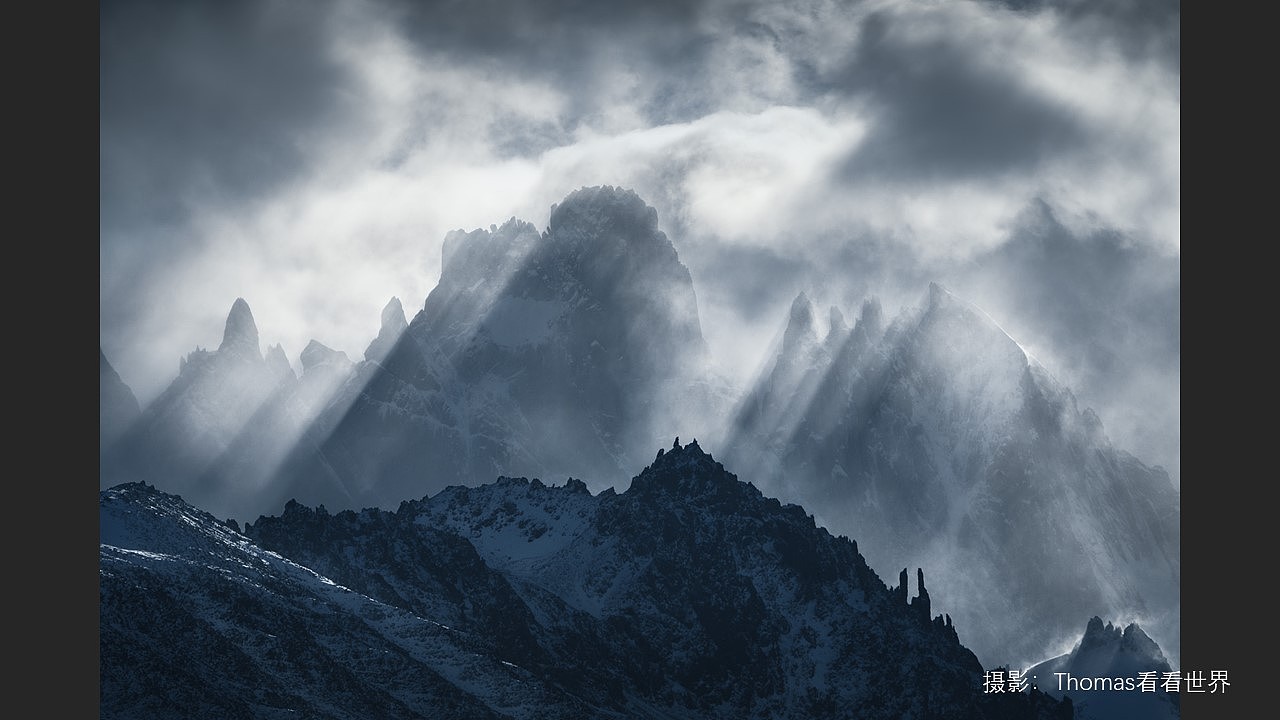 国外摄影师为什么喜欢暗调?背后思路揭秘!