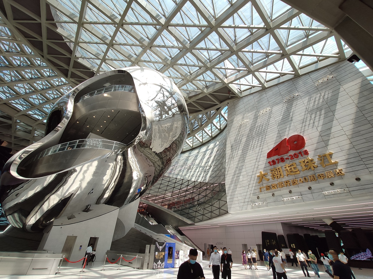 深圳城市规划馆