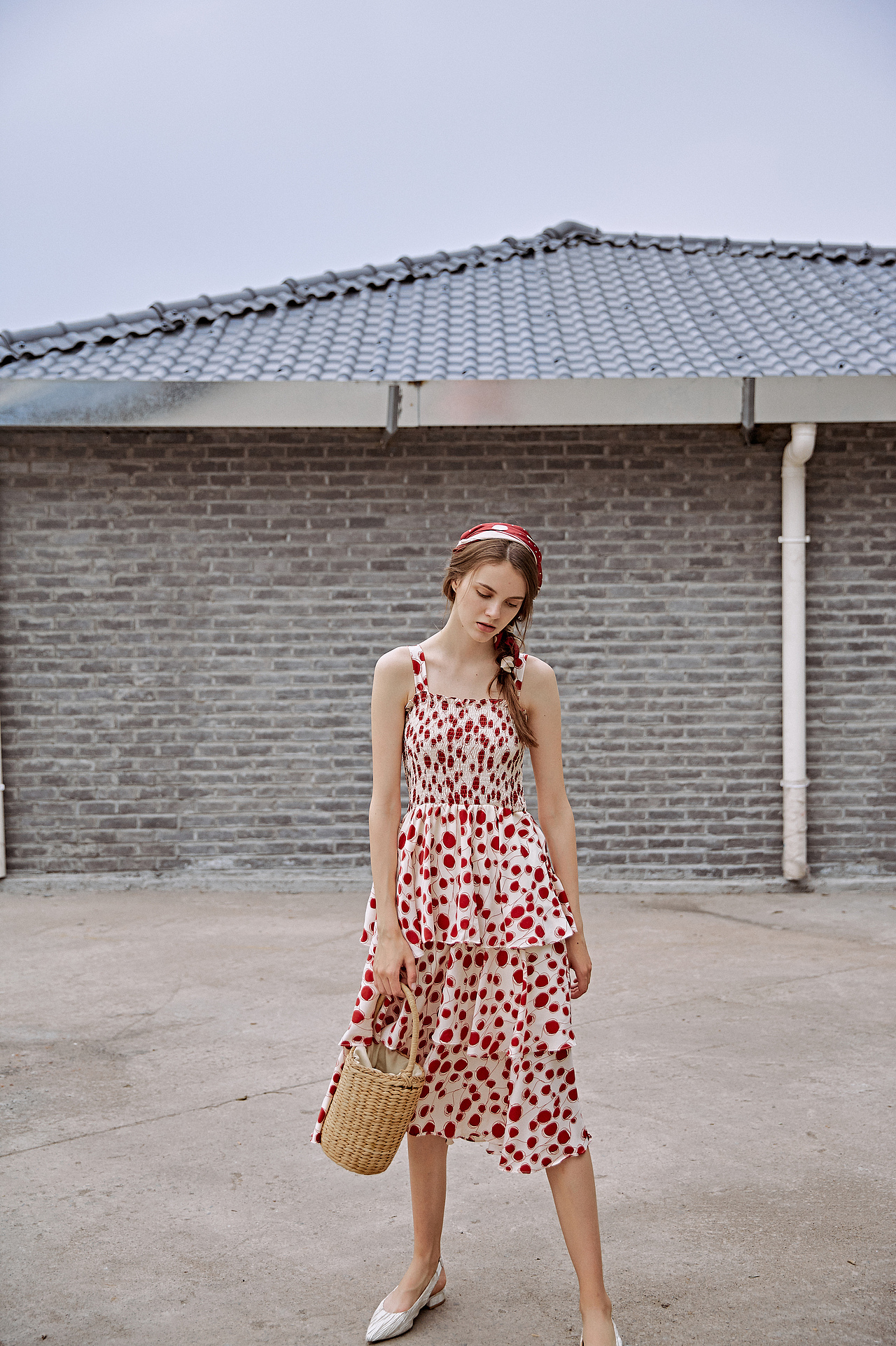 某品牌女装拍摄秋冬Fall/Winter（图ZMTYyODEzMjgw） - 时尚/艺术摄影 - 站酷设计师小猪配齐原创素材 - 站酷ZCOOL