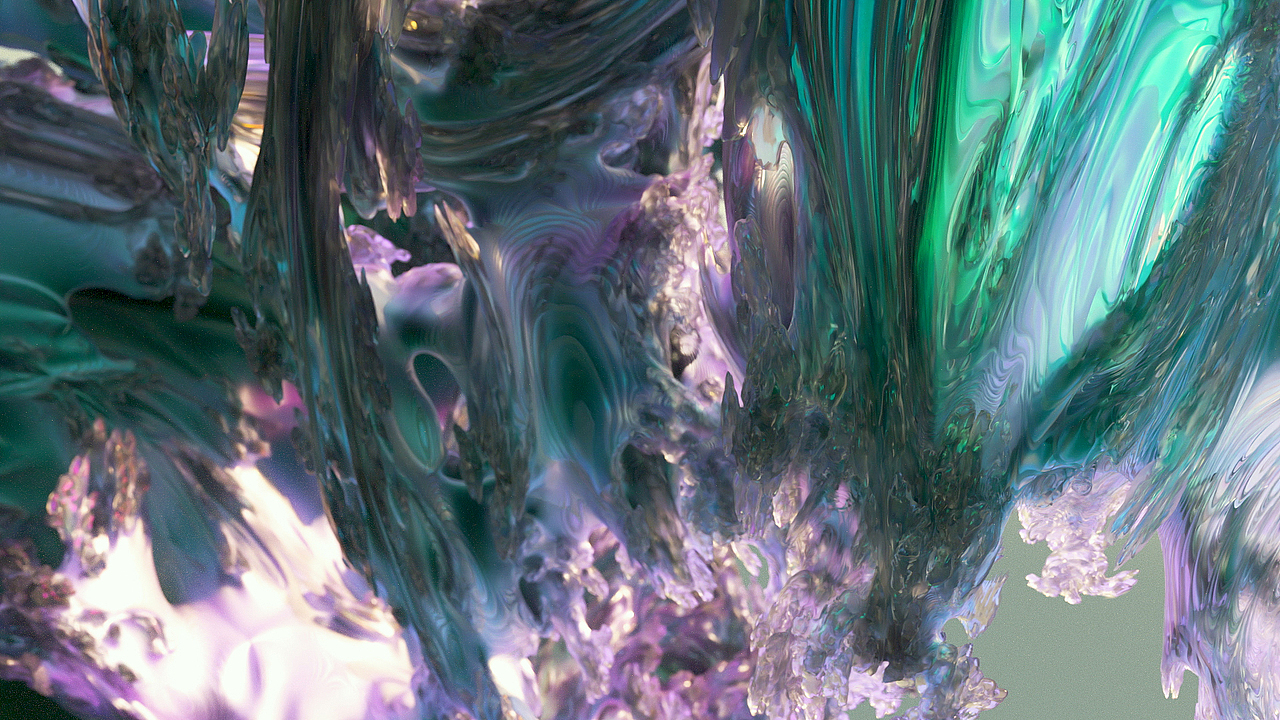 Fractal World Experiment: Insideout（图ZMjc0MDI0NjM2） - 其他三维 - 站酷设计师elejin原创素材 - 站酷ZCOOL