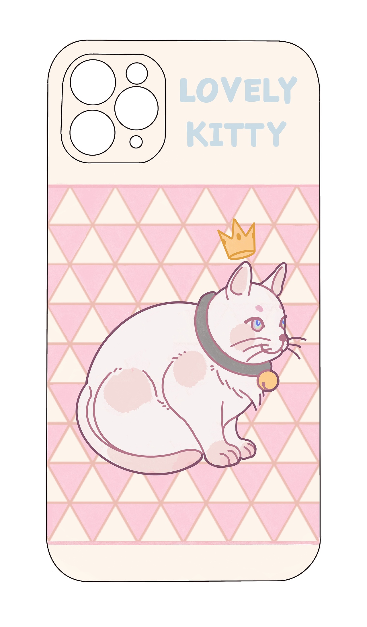 可爱猫猫冲冲冲