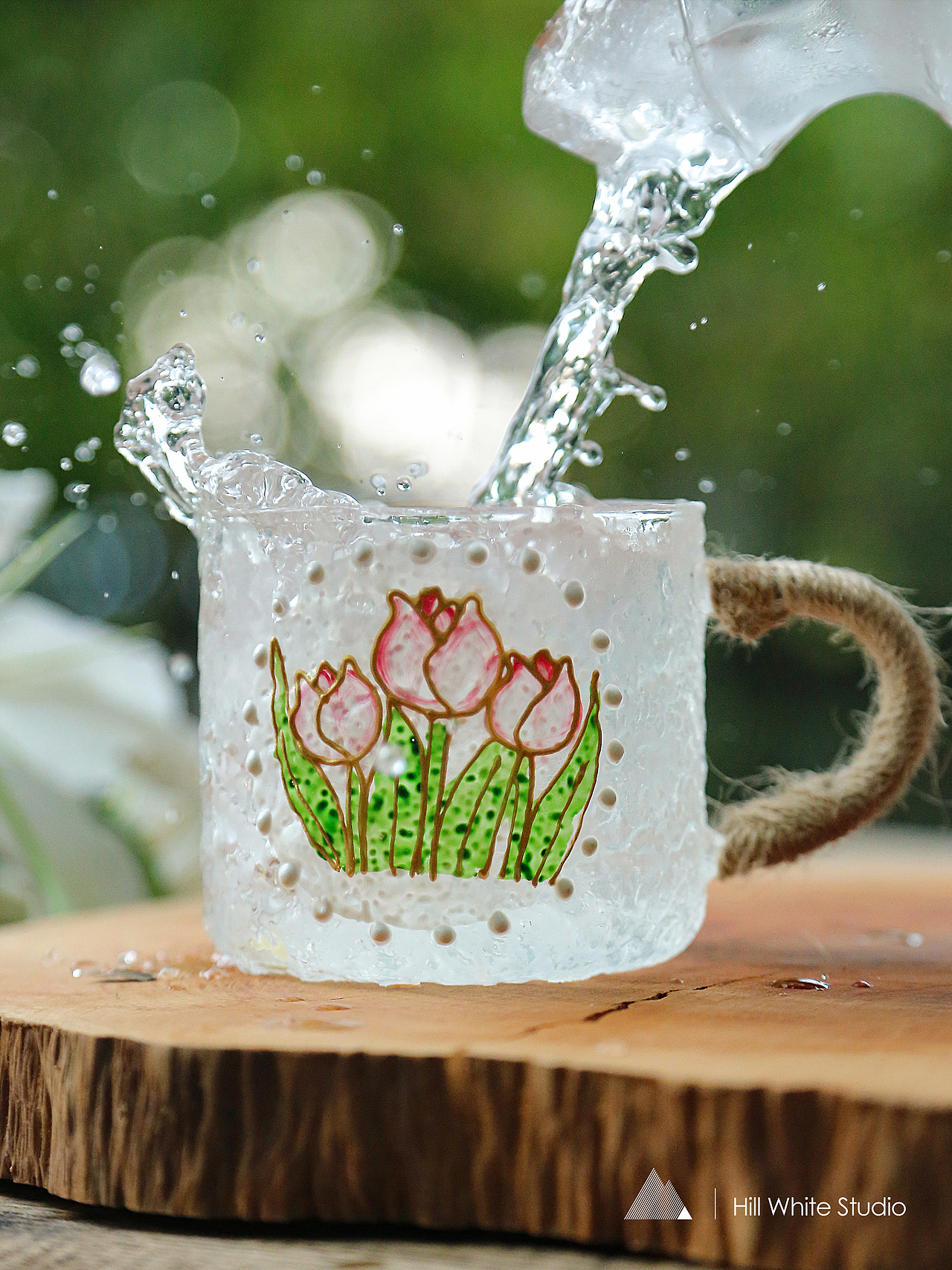 产品拍摄｜清晨的莫奈花园（图ZMzU0NzM4NTI4） - 产品摄影 - 站酷设计师Andyboy_Hou原创素材 - 站酷ZCOOL