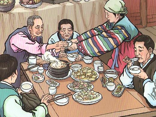 广插~插画~连环画~国画