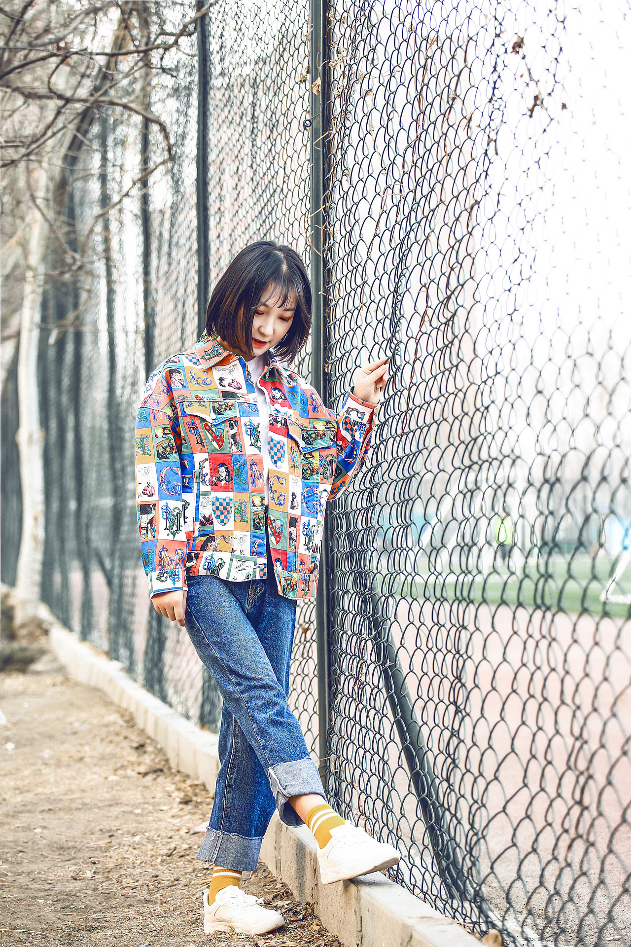 青春热情（图ZMTQ3NTI5MTg0） - 人像摄影 - 站酷设计师学淼原创素材 - 站酷ZCOOL