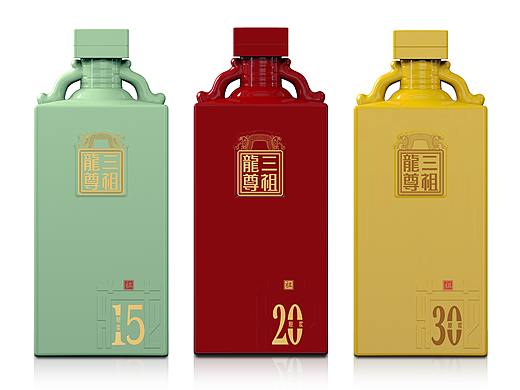 三组龙尊&原浆系列&白酒（个人主页-ZMzQ4MDg5Njg=） - 包装 - 站酷设计师本来创意原创素材 - 站酷ZCOOL