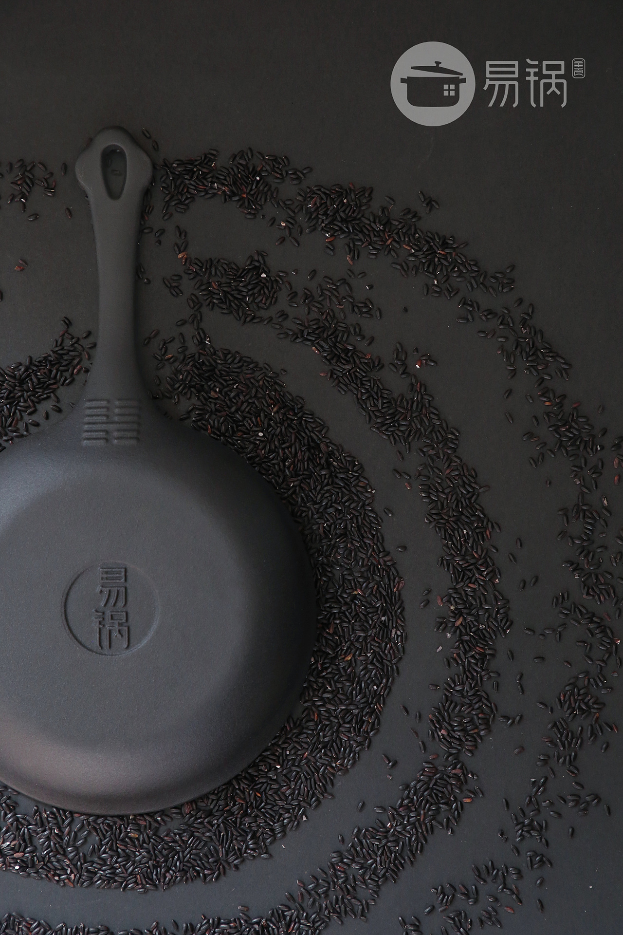 易锅美食观中系列如意柄•玄盘（图ZMTYzNTI1NjA0） - 产品摄影 - 站酷设计师whateverdu8原创素材 - 站酷ZCOOL