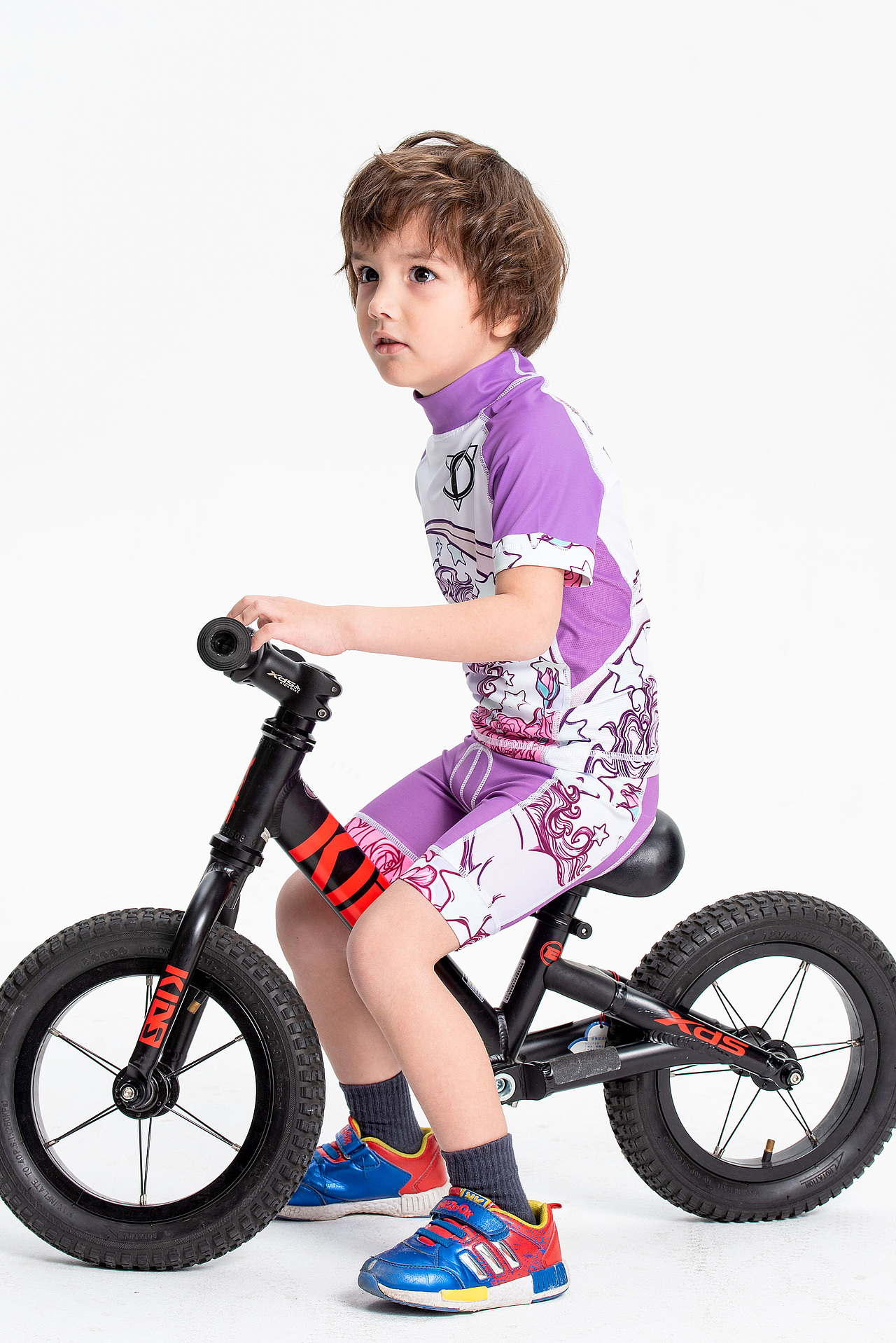 成都市骑行服拍摄