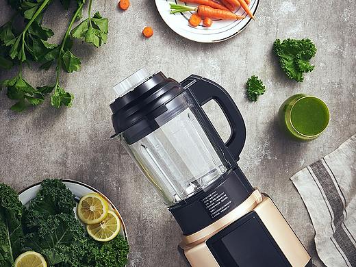 小家电破壁机 食摄集|foodography