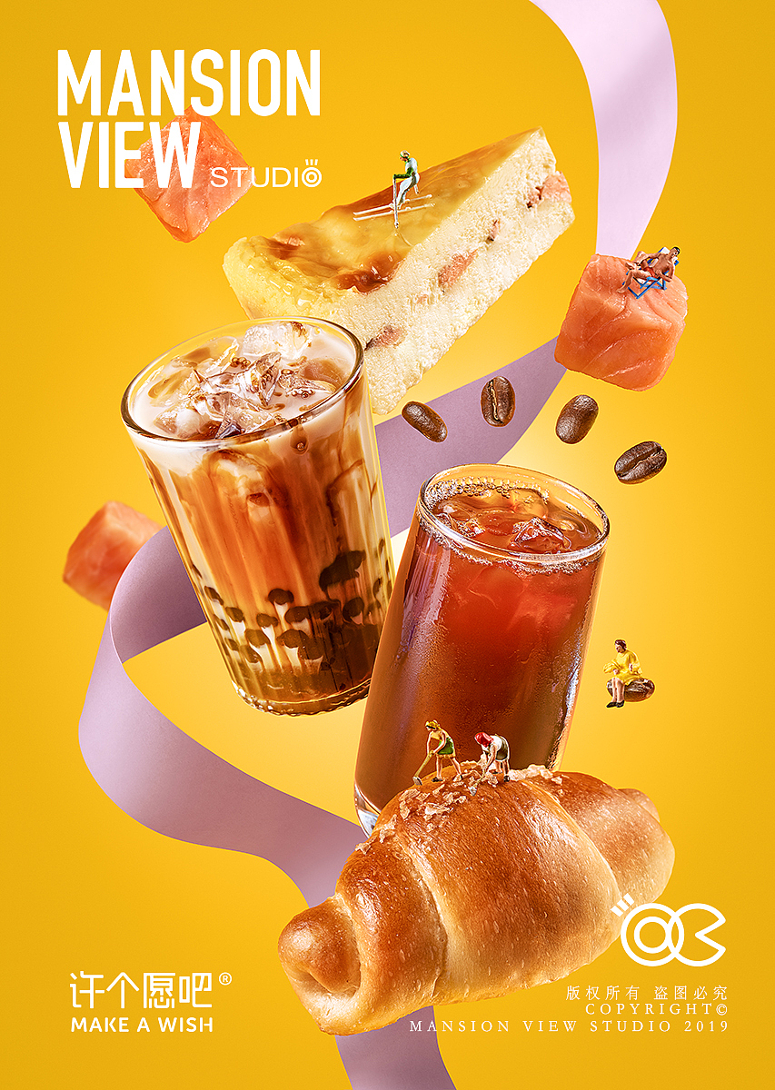 美好事物的大胆想象|许个愿吧|Mansion View Studio（图ZMTYwMjg1Mzgw） - 产品摄影 - 站酷设计师MansionView原创素材 - 站酷ZCOOL