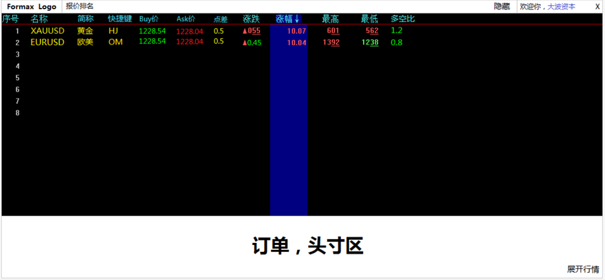 WEB悬浮产品-交易终端设计（图ZMjgyODQ5NjI0） - 软件界面 - 站酷设计师夜猫头头原创素材 - 站酷ZCOOL
