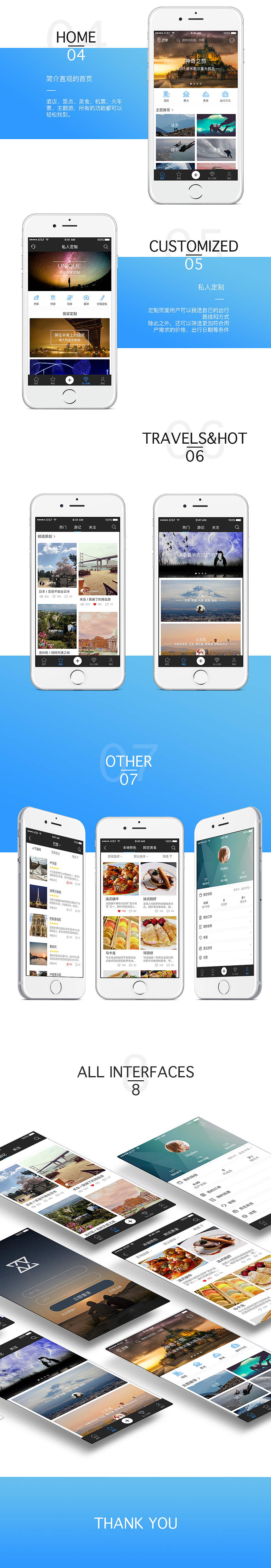 旅游（图ZODkwNDc2Njg=） - APP界面 - 站酷设计师honm原创素材 - 站酷ZCOOL