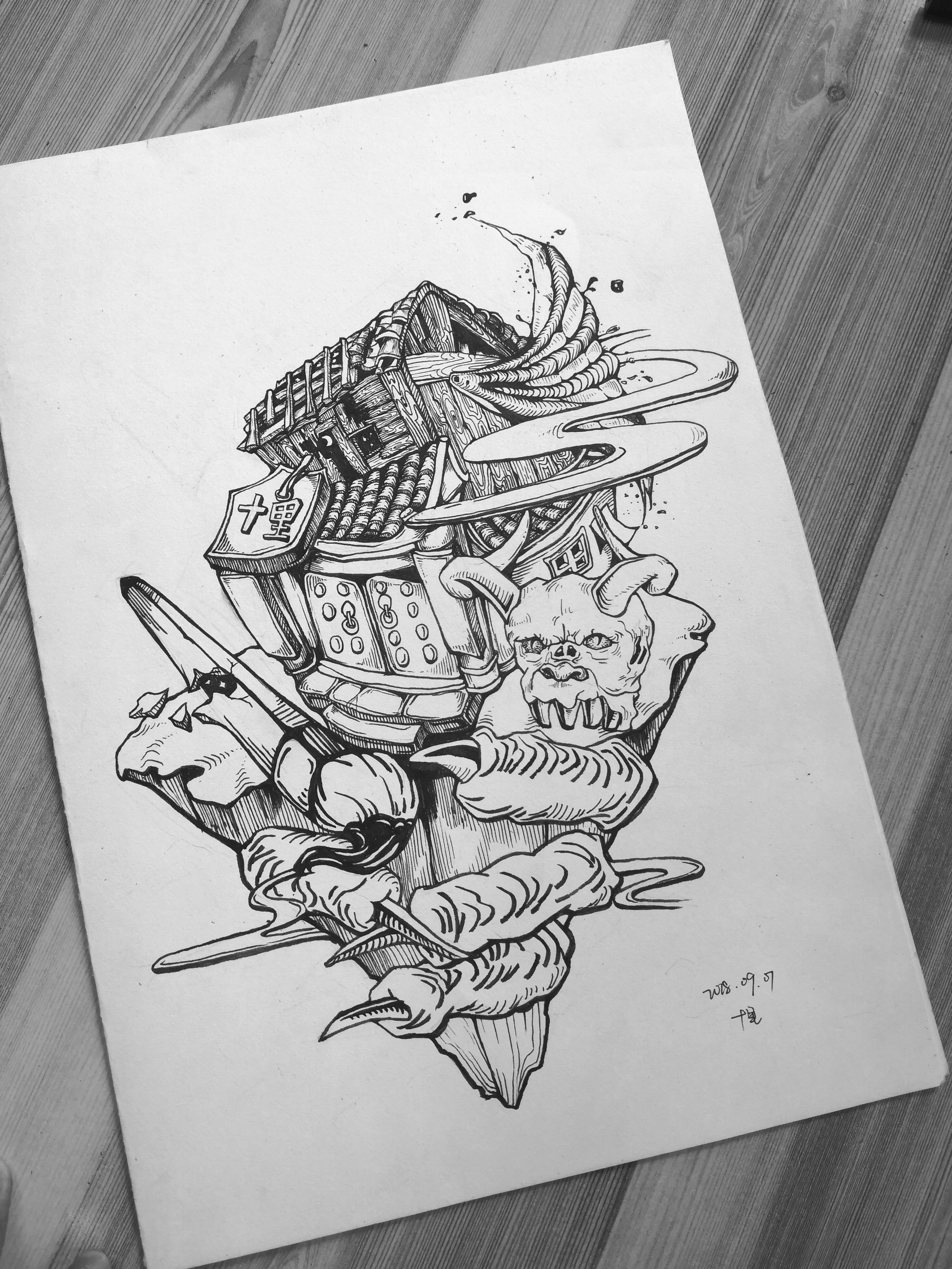 高考设计基础课程|其他|其他|吾品高考设计_原创作品-站酷zcool