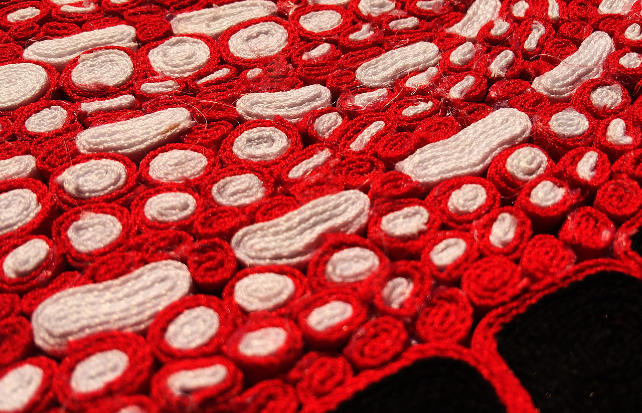 向大师致敬--草间弥生的“南瓜”