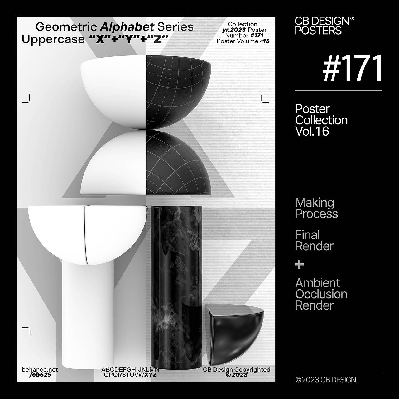 CB海报合集VOL.16