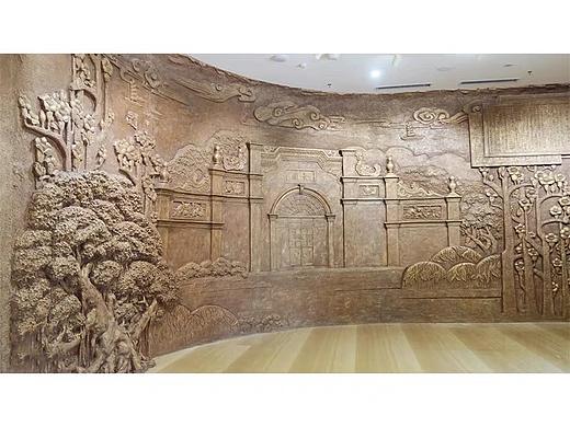 地域特色展馆浮雕设计公司
