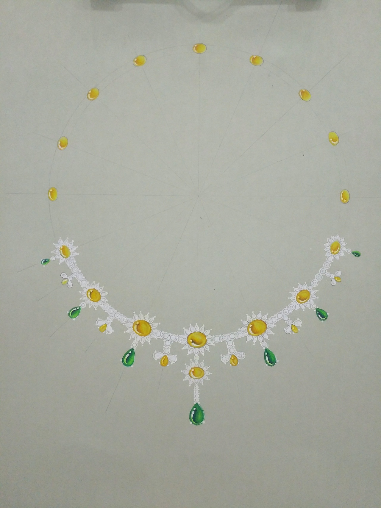 珠宝设计原创（图ZMTE2OTUzODY0） - 首饰设计 - 站酷设计师陈美丽啊原创素材 - 站酷ZCOOL