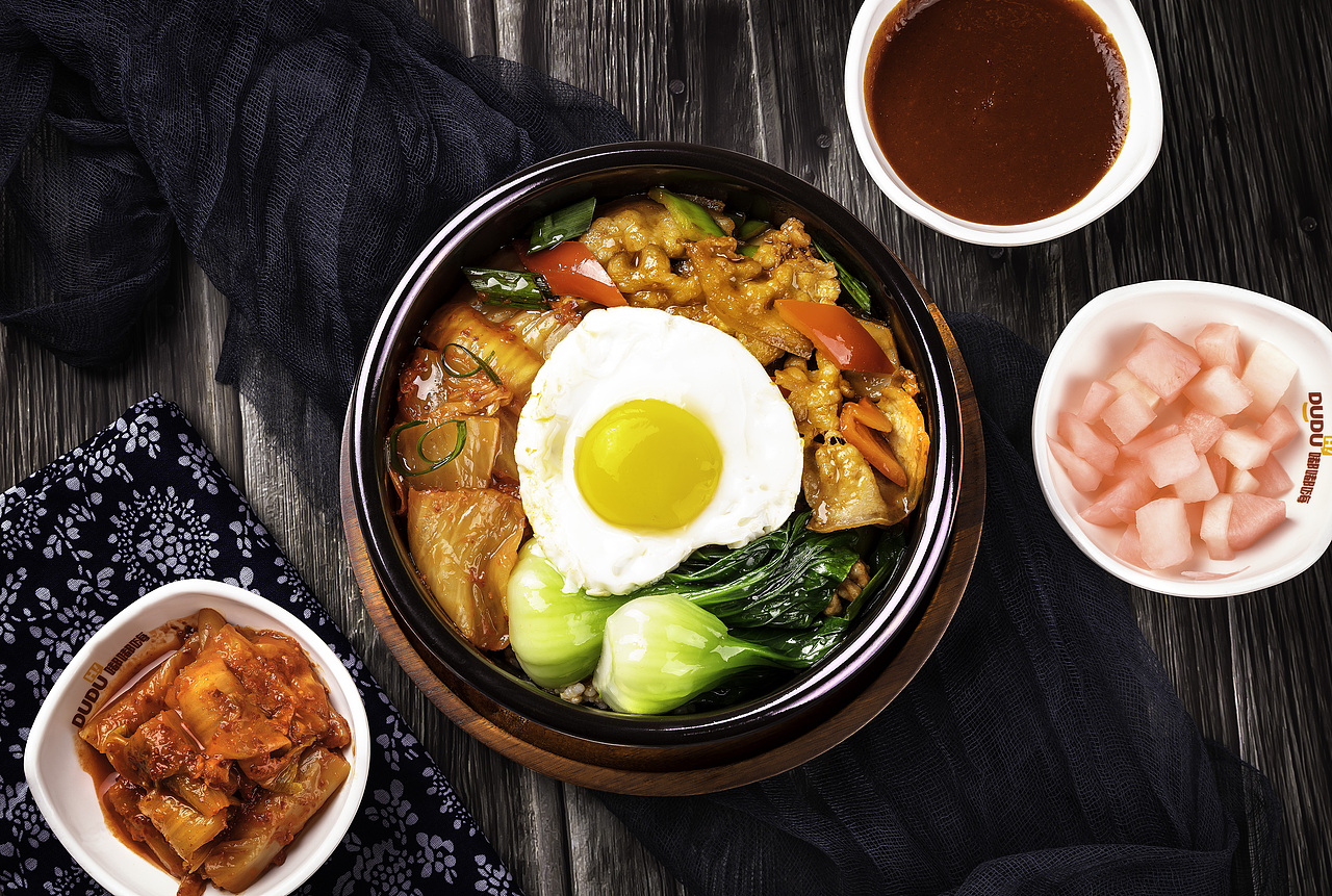 嘟嘟嗨美食拍摄