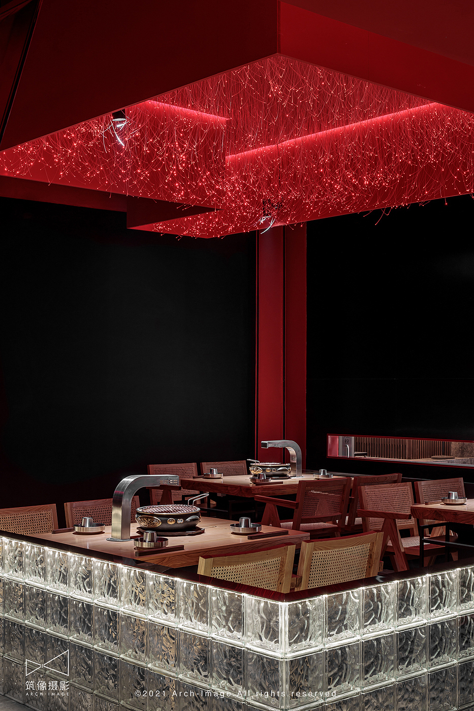 妙香山·火山店 公共空间设计（图ZMjQ2MTQ0NjMy） - 环境/建筑摄影 - 站酷设计师筑像摄影原创素材 - 站酷ZCOOL