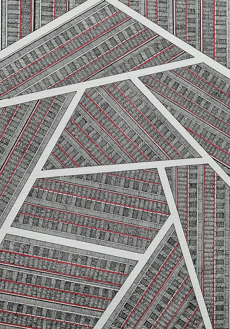 黑白也能體現(xiàn)出美感（圖ZMzIyMjQ1NjUy） - 藝術(shù)插畫 - 站酷設(shè)計師Z863668134原創(chuàng)素材 - 站酷ZCOOL