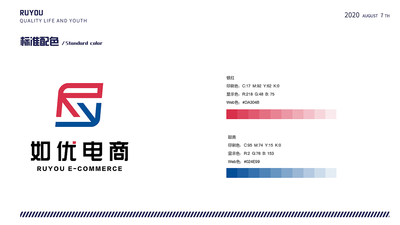 电商LOGO升级提案（图ZMjIxMDMzNTIw） - 品牌 - 站酷设计师老捷寶原创素材 - 站酷ZCOOL