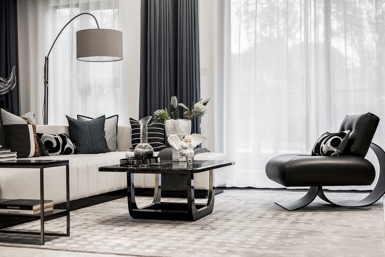 金隅·金成东府丨烟火气息与冷静克制的激烈对冲