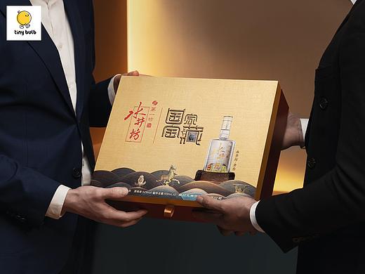水井坊 |白酒商务场景图拍摄 