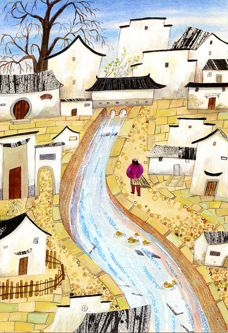 近一年的手绘合集