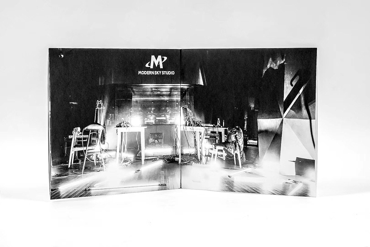 白·唱片现场第一辑 / Sound Blanc Live 01 LP Design（图ZMjY3MjgwNTA0） - 包装 - 站酷设计师PANTONE426C原创素材 - 站酷ZCOOL