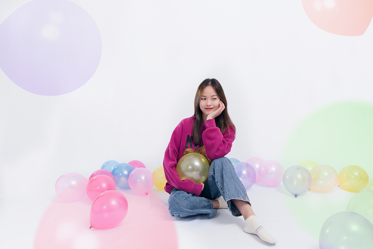 让我们一起去一个快乐的星球（图ZMjc4MTM1NTAw） - 人像摄影 - 站酷设计师摄影师田由甲原创素材 - 站酷ZCOOL