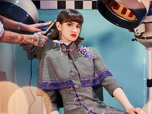 服装摄影▕ BC VOGA X 朋客兄弟