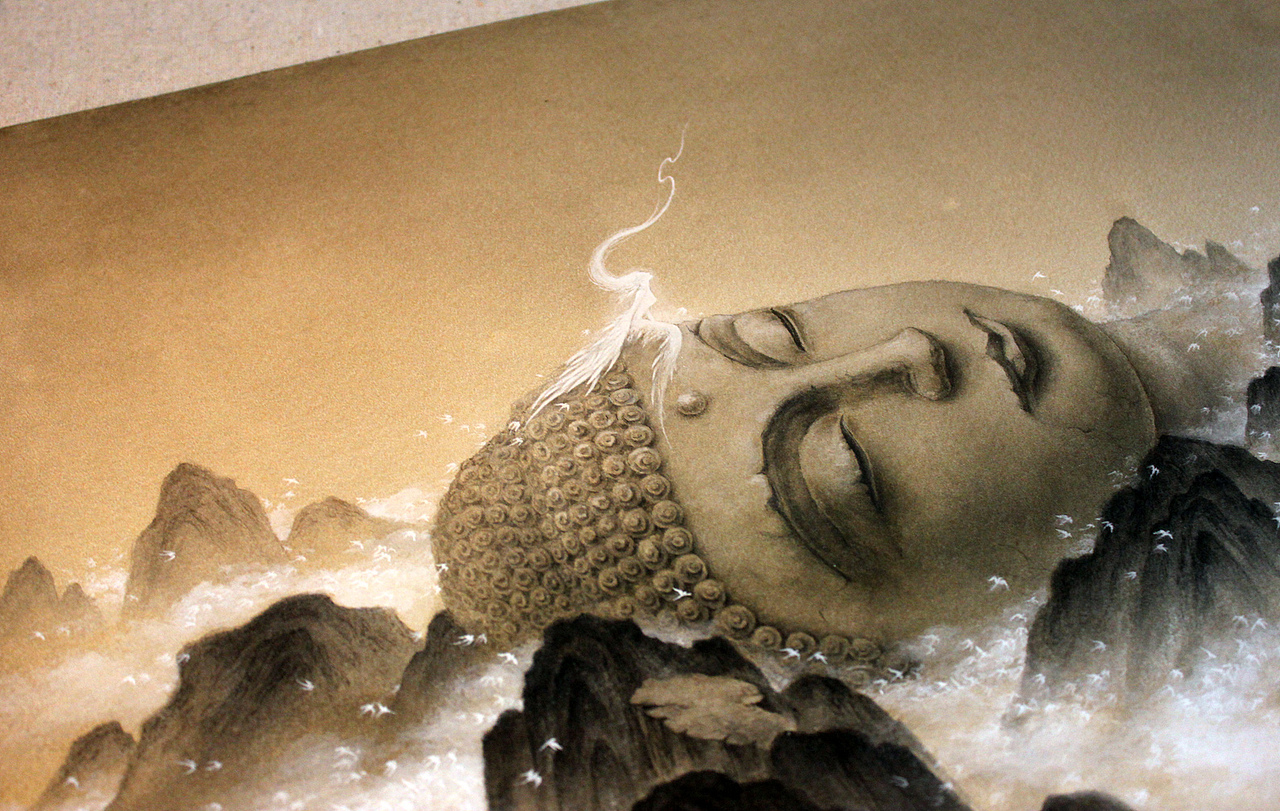 【中国百鬼】白鸾·化翼