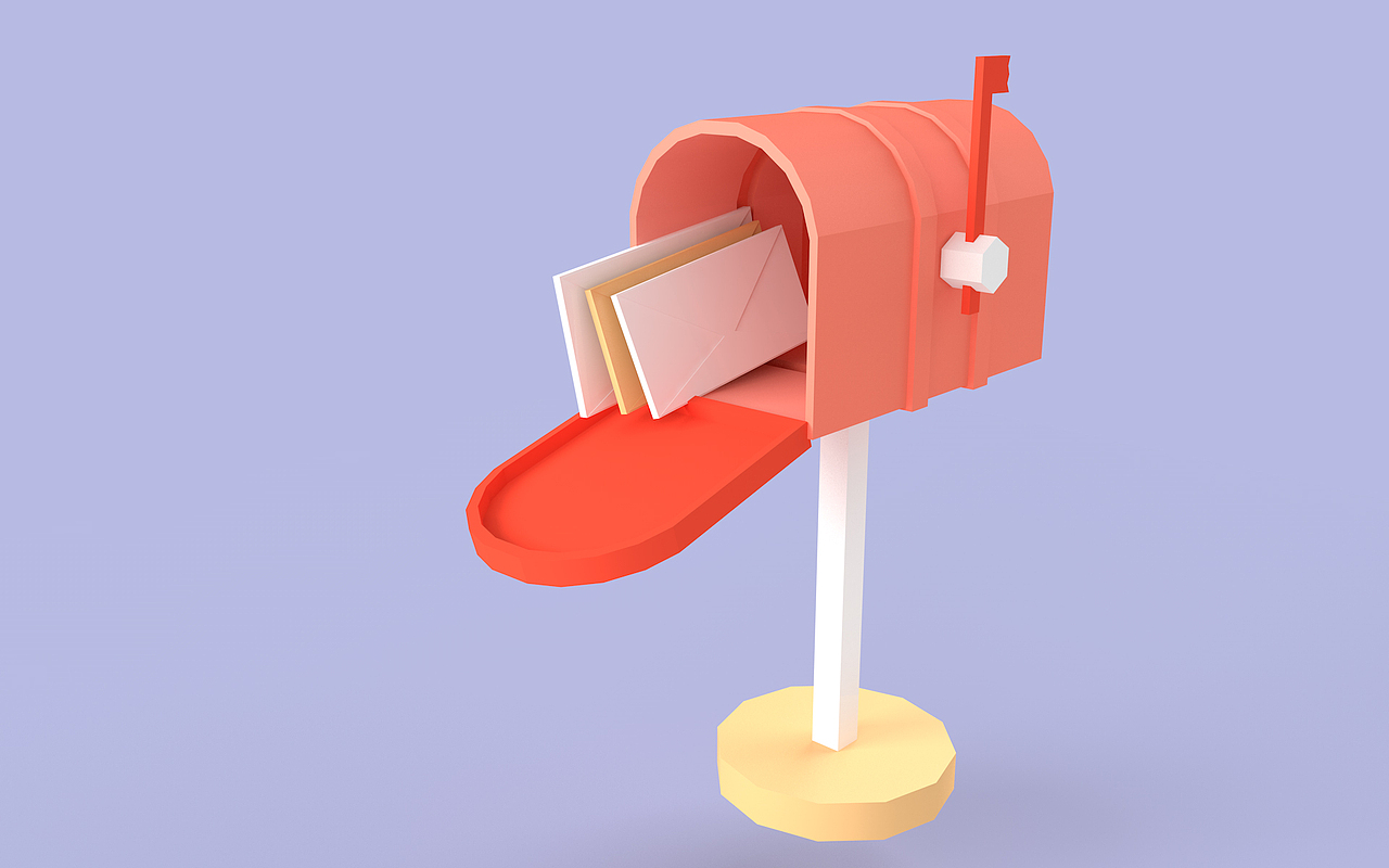 小白c4d作品练习