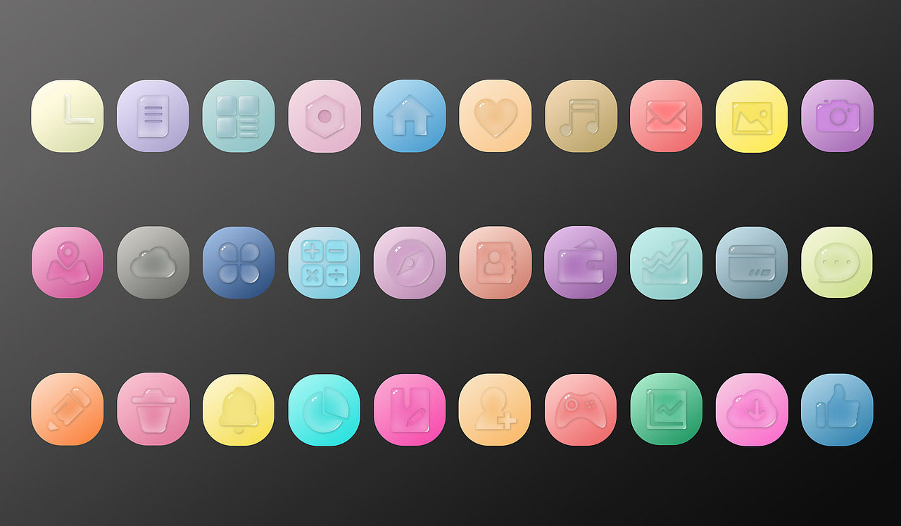 ICON（图ZMTg4MDU1ODQw） - 图标 - 站酷设计师Persistence1120原创素材 - 站酷ZCOOL