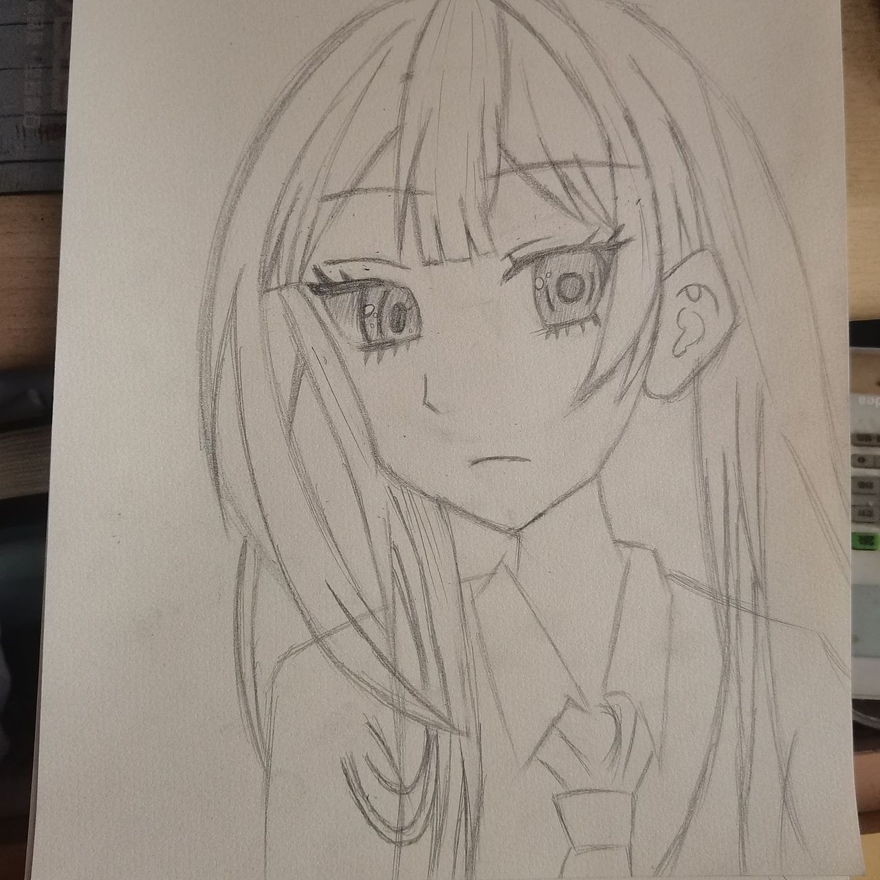 心中最理想的女孩