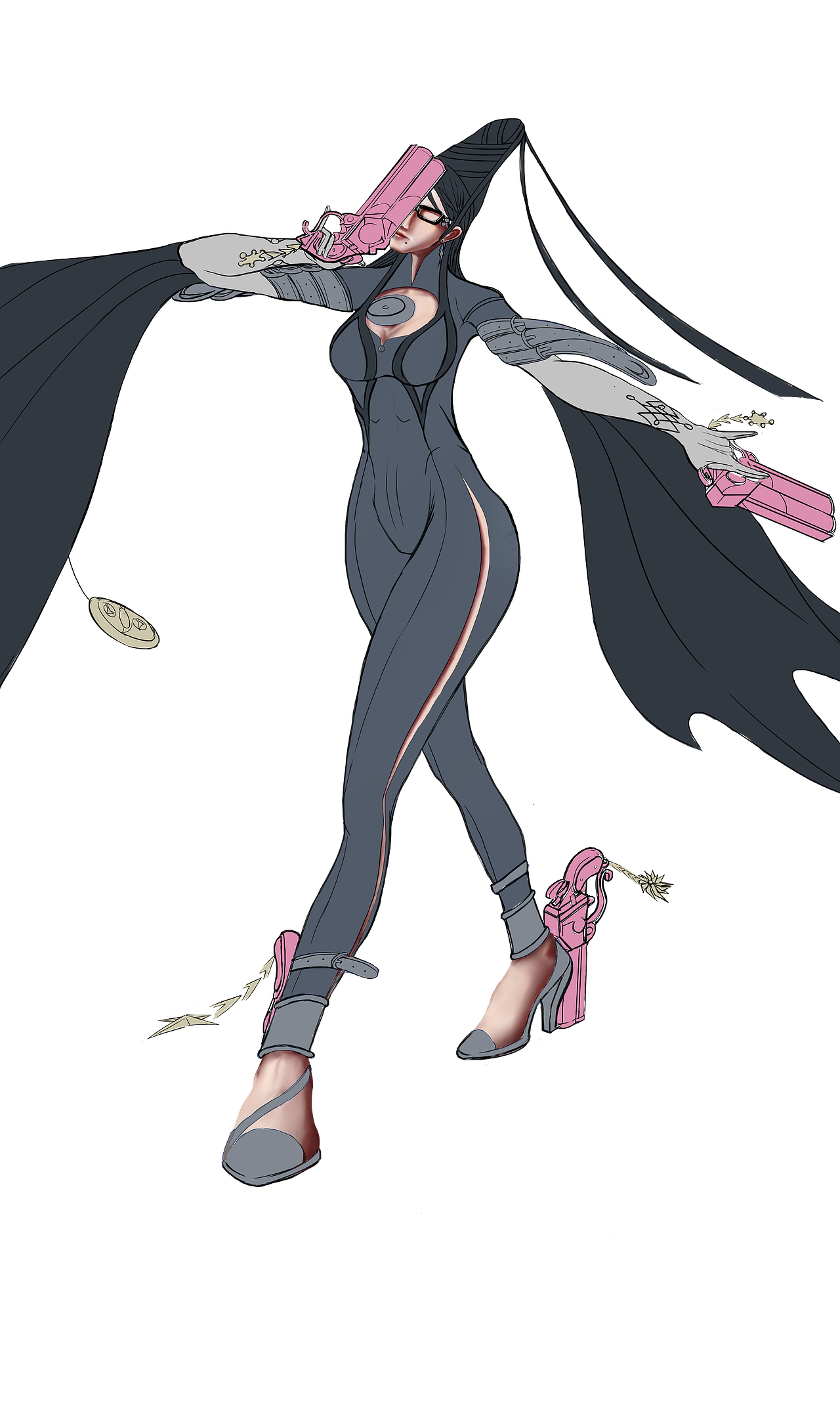 猎天使魔女 贝优妮塔