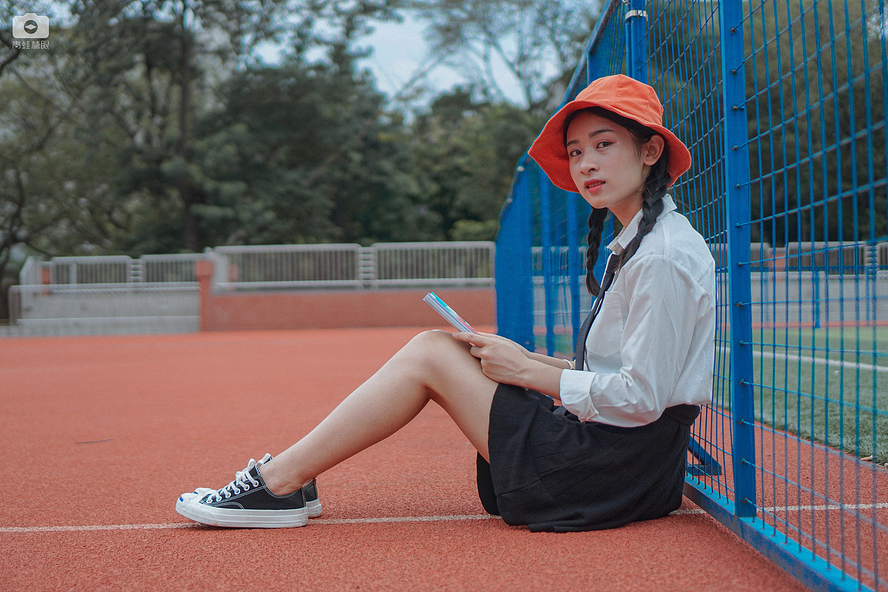 《你的青春是什么样子》（图ZMTcwODYwNzUy） - 人像摄影 - 站酷设计师青蛙慧眼原创素材 - 站酷ZCOOL