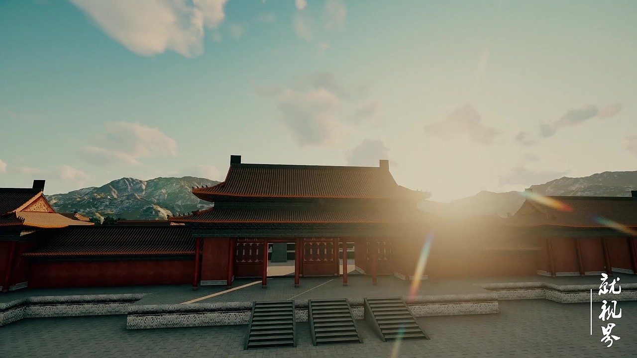 全三维动画短镜头（图ZMTc2ODk5NDMy） - 建筑/空间 - 站酷设计师就视界原创素材 - 站酷ZCOOL