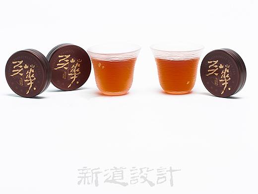雨林古茶坊包装设计 雨林古树茶包装设计 天华熟饼包装