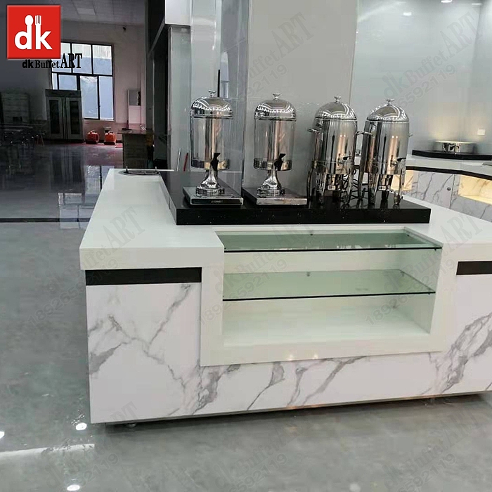 自助餐厅餐台多高以及尺寸，自助餐台图片大全（图ZMjAxNjY3OTA4） - 其他平面 - 站酷设计师迪克自助餐台厂家原创素材 - 站酷ZCOOL