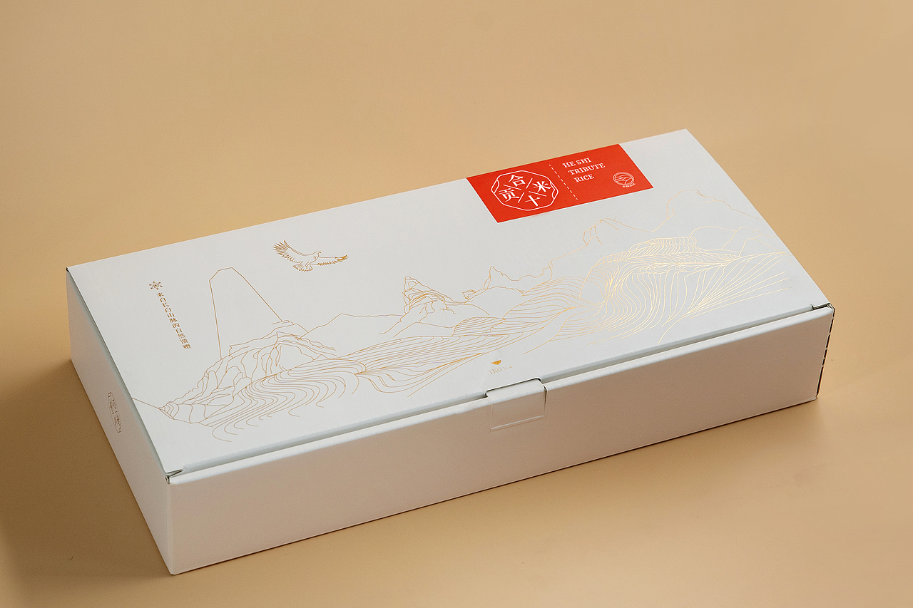 大米包装设计【大合十方✖每秒创意】