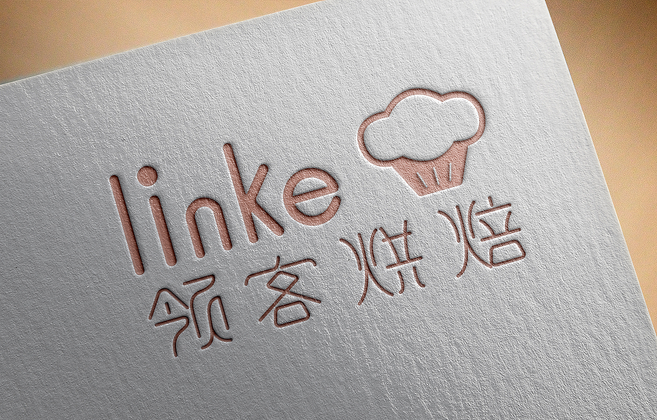 LINKE 领客烘焙 品牌形象设计（图ZNjgxODY1ODA=） - 品牌 - 站酷设计师杰克1993原创素材 - 站酷ZCOOL