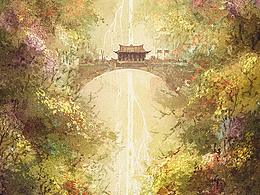 商业插画