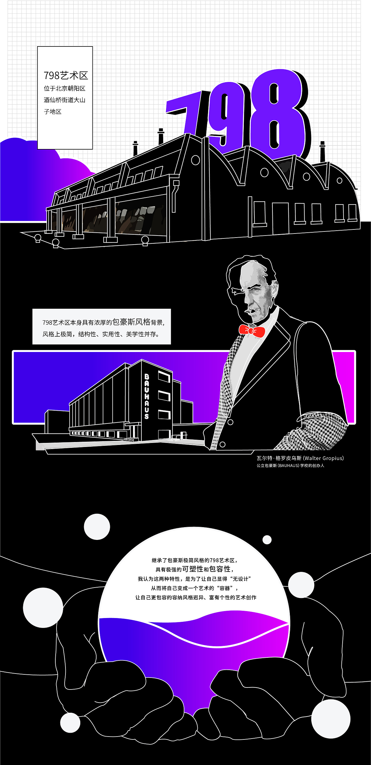 Hello 798（图ZMjA5OTU0NTk2） - IP形象 - 站酷设计师王枫枫FFFuknow原创素材 - 站酷ZCOOL