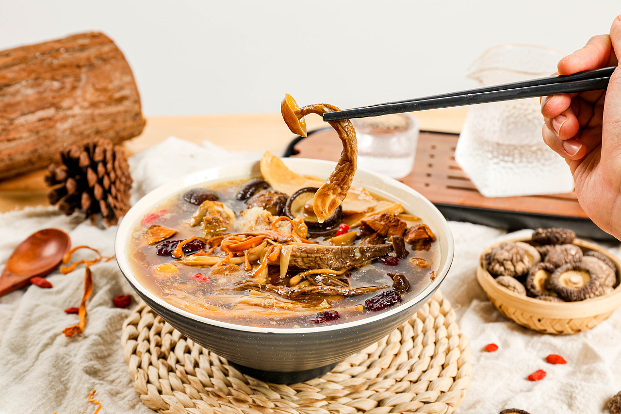 鲜菇汤怎么做_鲜菇汤的做法_豆果美食