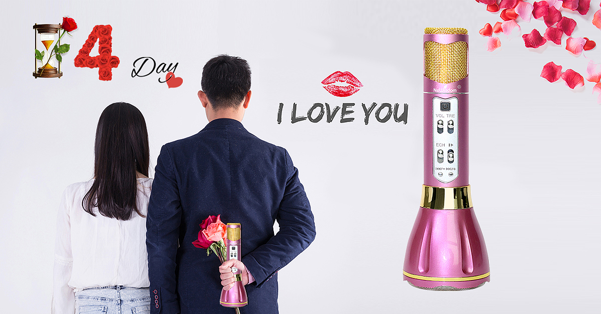 离情人节还有4天了,还没想好怎么送给她么?别紧张,NeWisdom为你加油。