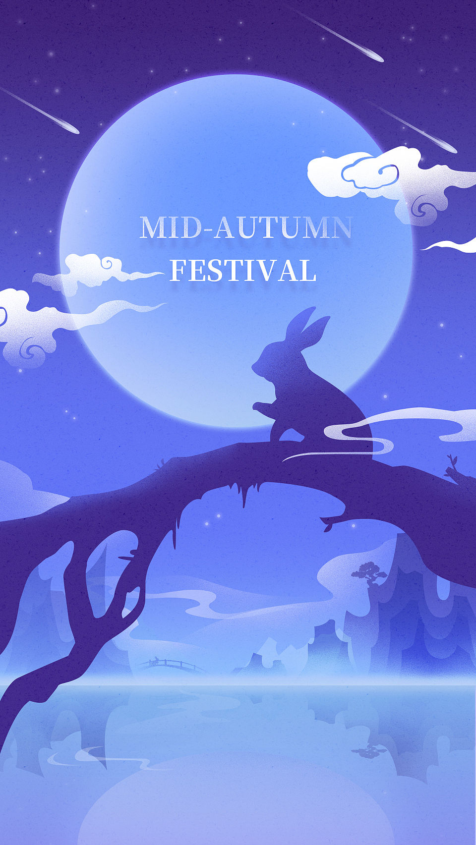 中秋节（图ZMTI5NDQ1ODY4） - 创作习作 - 站酷设计师猪不吃鱼原创素材 - 站酷ZCOOL