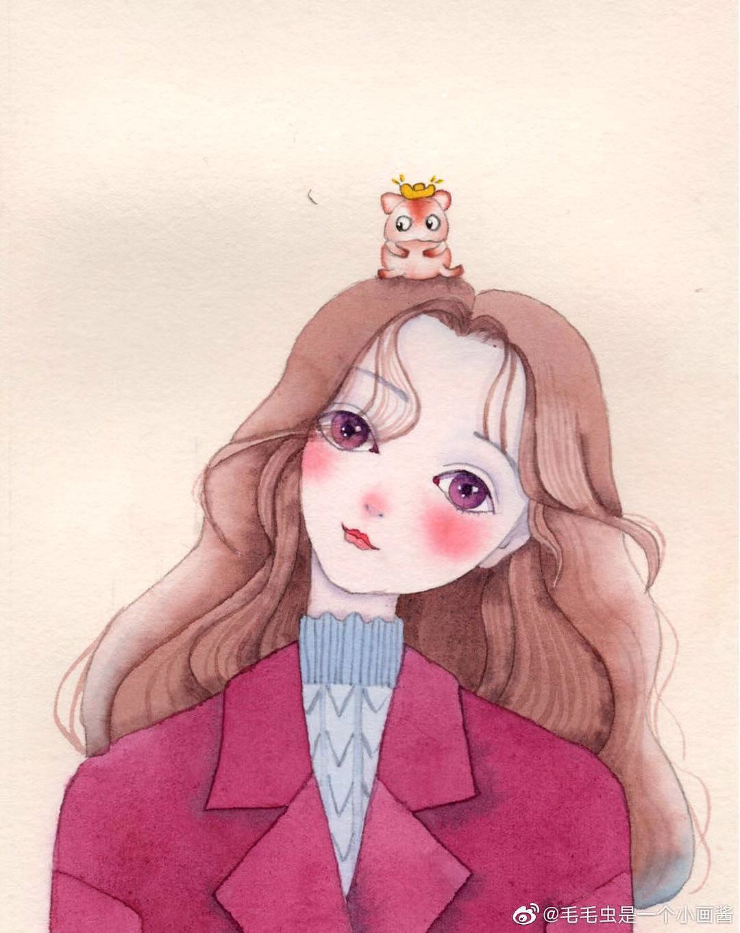 看什么呢（图ZMTkzNzE3OTIw） - 创作习作 - 站酷设计师vagrant3835原创素材 - 站酷ZCOOL