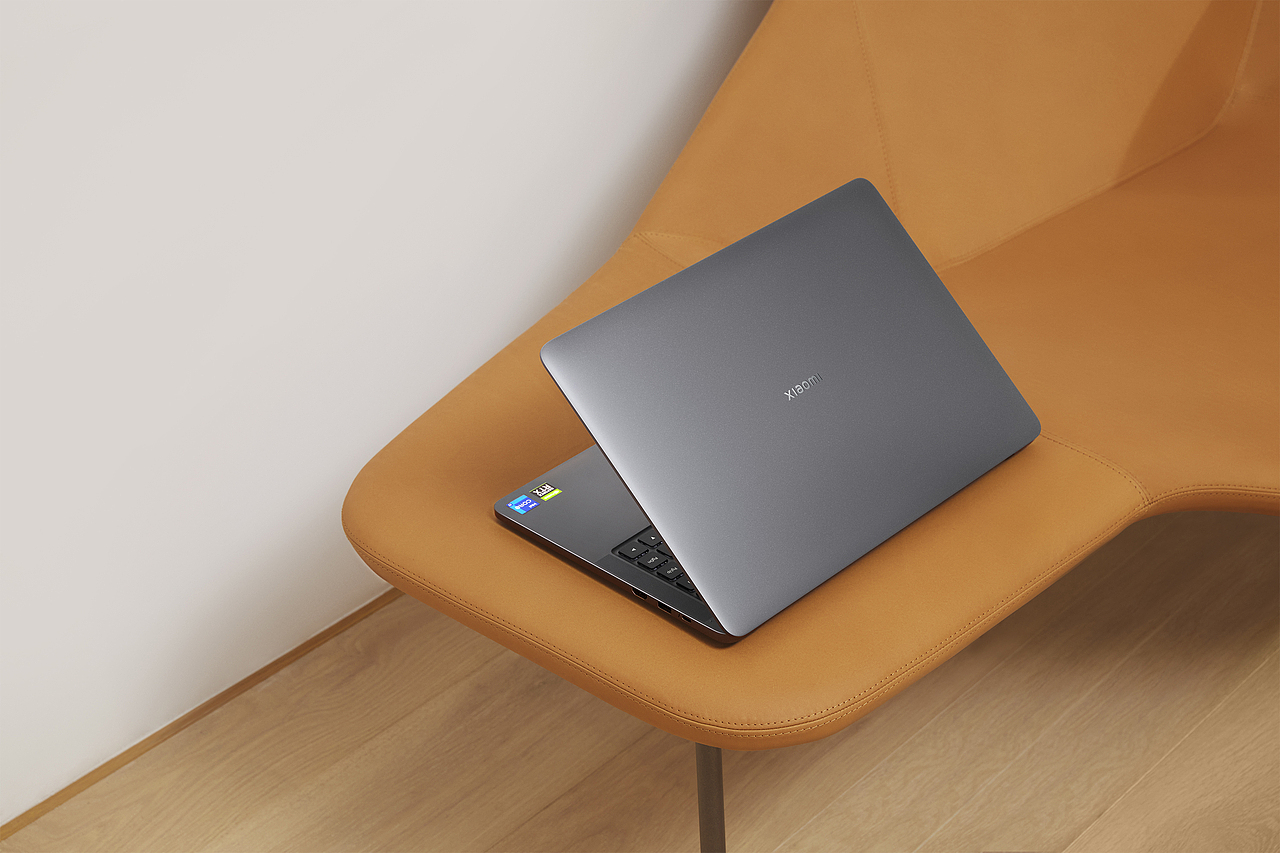 小米笔记本prox修图